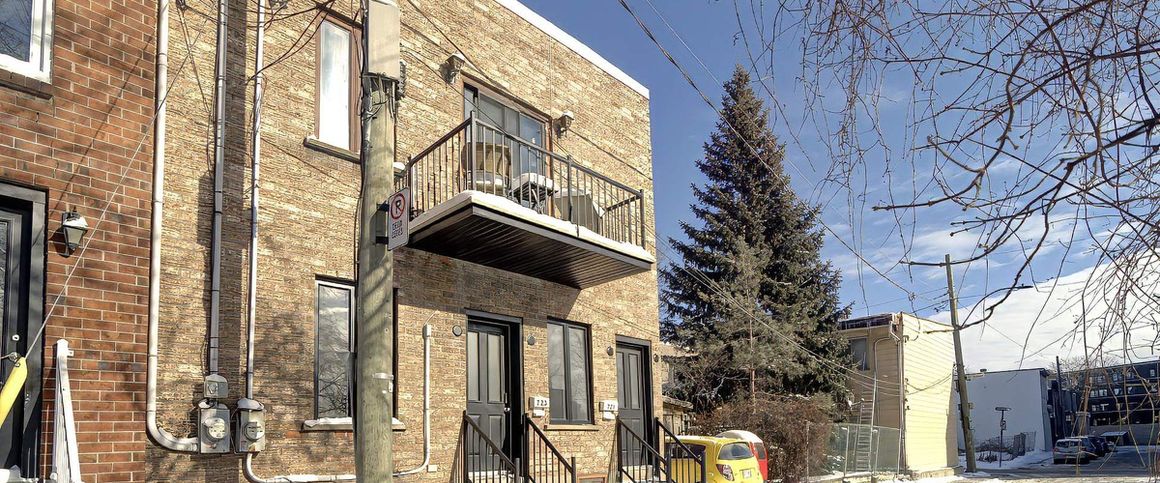 À louer / Appartement - Photo 1