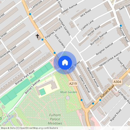 Munster Road, Fulham, SW6 6BU, London