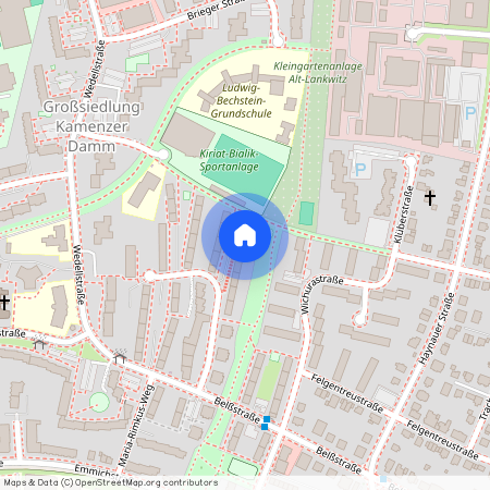 Lüdeckestr. 18 - 12249 Berlin OT Lankwitz