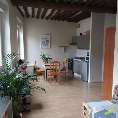 Appartement 2 pièces – Centre-ville - Photo 3