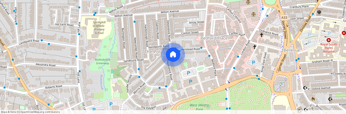 Henstead Court, Southampton