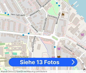 Moderne Wohnung - Wohnen in Hamburg-Finkenwerder! - Foto 1