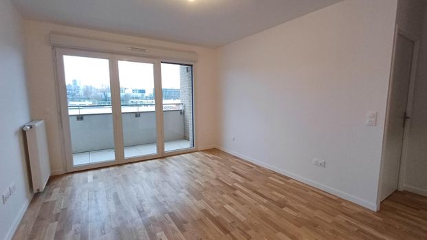 location Appartement T2 DE 40.5m² À LE PERREUX SUR MARNE - Photo 1