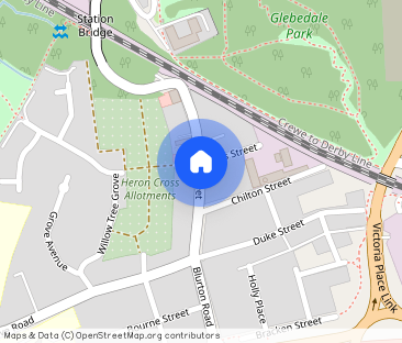 Heron Street, Stoke-On-Trent, Staffordshire, ST4 - Photo 1