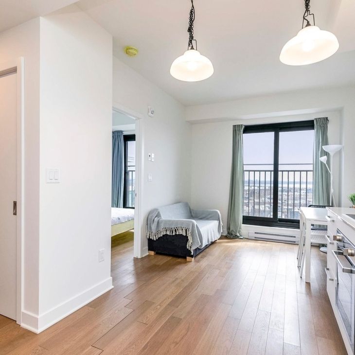 Appartement à louer - Photo 1