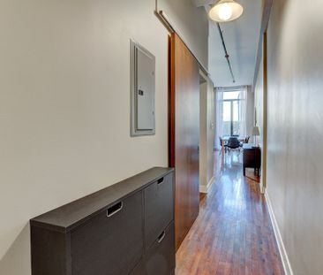 Appartement à louer, Montréal (Le Sud-Ouest) - Photo 2