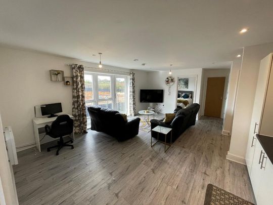 1 bedroom apartment to rent - Photo 1