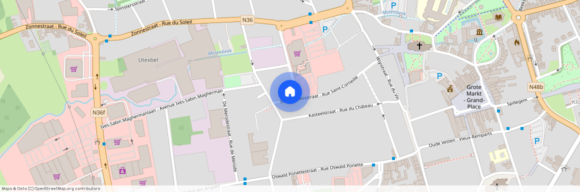 9600, Neerhofstraat 55 bus 101, Ronse