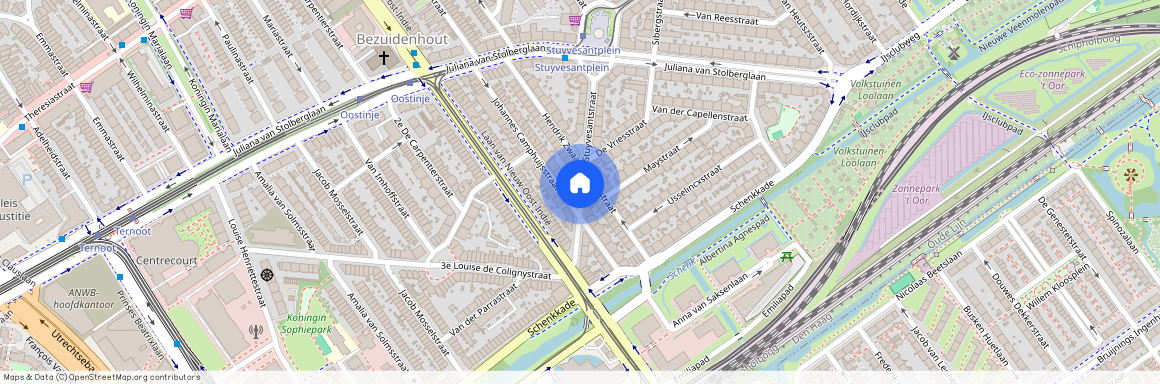 Stuyvesantstraat, 2593GA, Den Haag