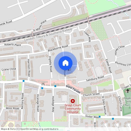Charlotte Road, RM10 8TD