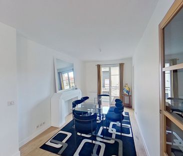 Location Appartement 5 pièces 113m² - Photo 4