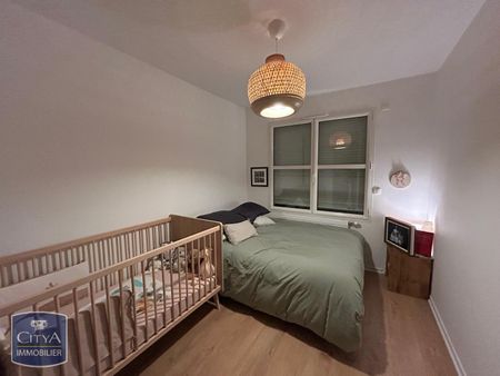 Location Appartement 3 pièces 63m² JACOB BELLECOMBETTE 73000 - Photo 5