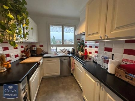 Appartement à louer 2 pièces 45.72m² - Photo 4