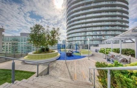 For Lease - 420 Lake Shore G02 Boulevard Unit# 2nd Bed, Toronto, Ontario - Photo 4