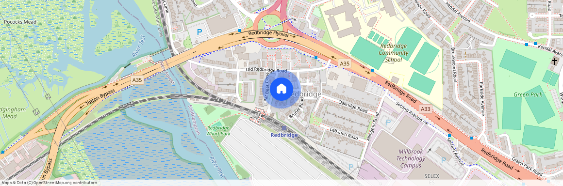 Brunel Road, Southampton