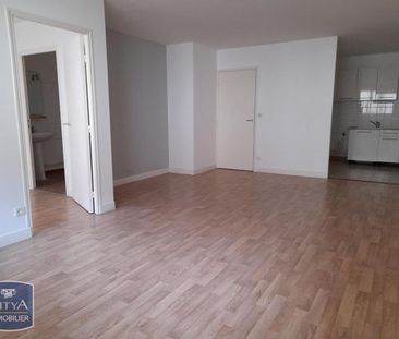 Location Appartement 2 pièces 54m² REIMS 51100 - Photo 3