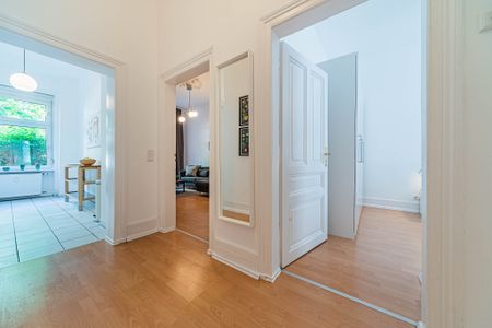 City-Residence: Großzügige 2-Zimmer-Wohnung in bester Westendlage - Photo 2