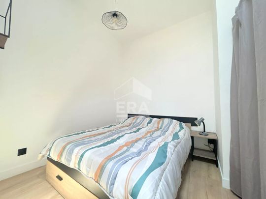 A LOUER 84240 LA TOUR D'AIGUES CENTRE VILLE APPARTEMENT MEUBLE TYPE 2 PIECES AVEC CAVE - Photo 1