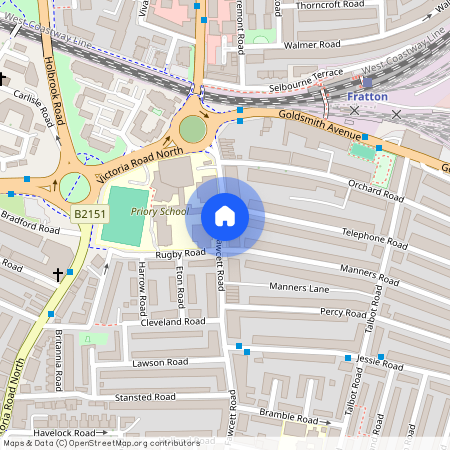 Fawcett Road, Southsea, PO4 0DA