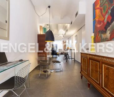 Loft de alquiler en Calle Doctor Montserrat, El Botànic - Photo 2