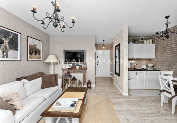 Apartament nad Wisłą | Rezydencja Rycerska - Фото 1