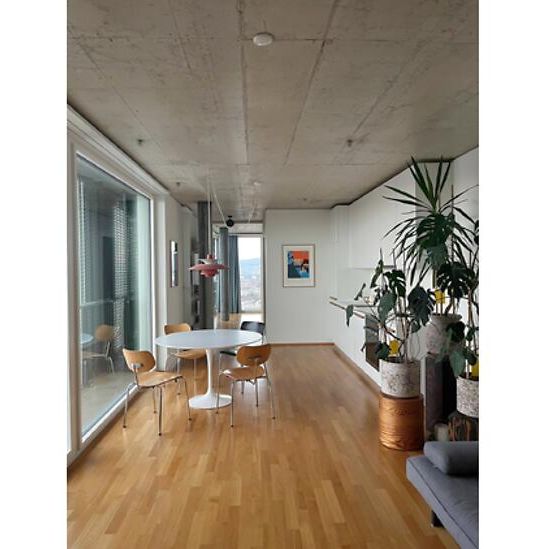 2½ Zimmer-Wohnung in Basel - Gundeldingen, möbliert, auf Zeit - Photo 1