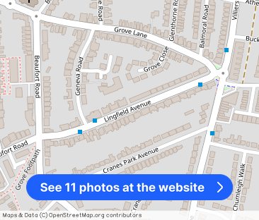 Lingfield Avenue, Kingston Upon Thames - Photo 1