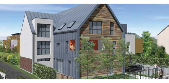 location Appartement T2 DE 46.45m² À AMIENS - Photo 2