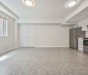 For Lease - 34 Gianmarco Way Unit# Bsmt, Vaughan, Ontario - Photo 2