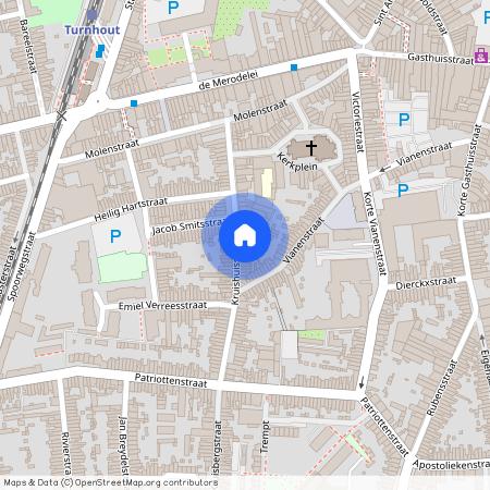 Kruishuisstraat 49, 2300 Turnhout