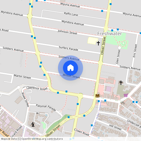 Freshwater, 6/23 Wilson Street