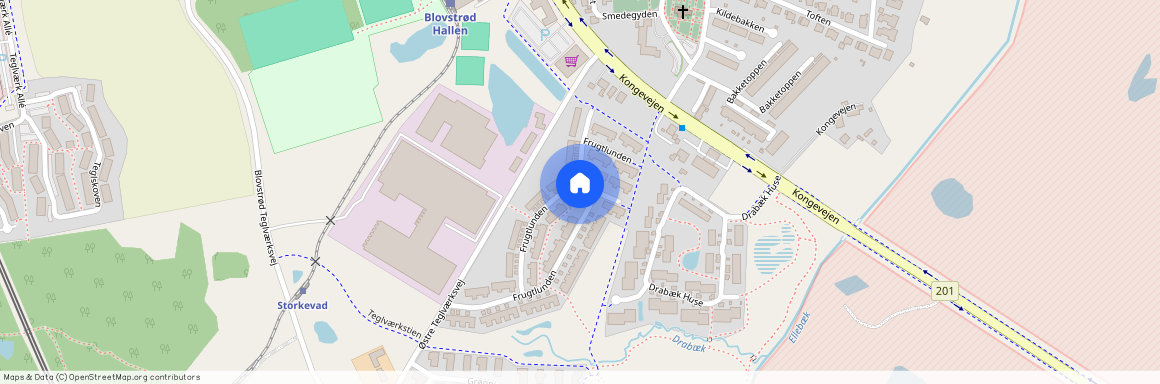 Frugtlunden 63, 4400 Kalundborg