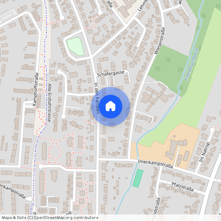 In den Kämpen 53a, 45770 Nordrhein-Westfalen - Marl