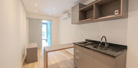 Apartamento para alugar com 33m², 1 quarto e sem vaga - Photo 2