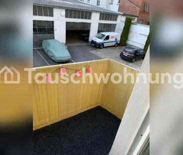 TAUSCHWOHNUNG Schöne 3 Zimmer Wohnung - Innenstadt Nähe - Photo 1