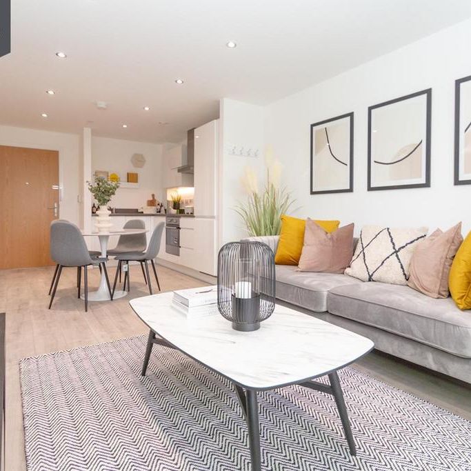 1 bedroom apartment to rent - Photo 1