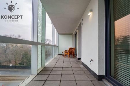 Apartament 2-pok | Taras | AC | Botanica Residence - Zdjęcie 2