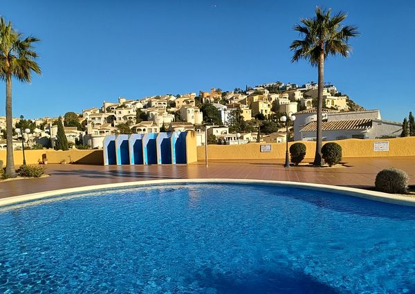 Villa for rent with 4 bedrooms and 3 bathrooms with stunning views