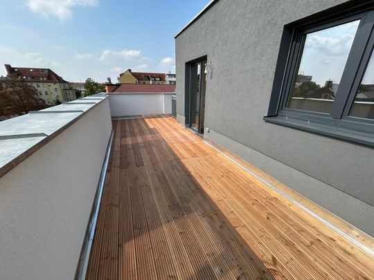 Neubau - Erstbezug - Attraktive 4- Zimmer Wohnung mit 2 Dachterrasse zu vermieten! - Foto 1