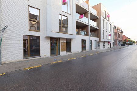 1 slpk BEN-appartement aan het station van Beveren! - Photo 5