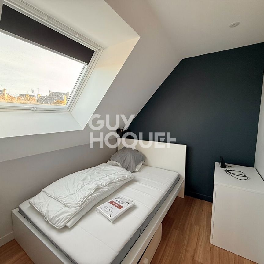 A LOUER - Appartement T3 - Stang Alar - Photo 1