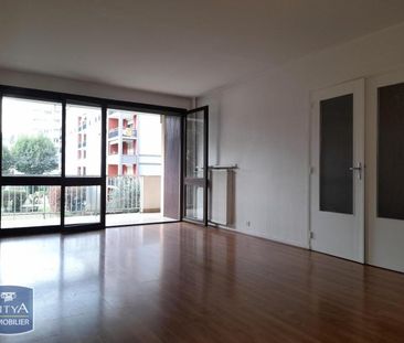 Location Appartement 4 pièces 85m² GRENOBLE 38000 - Photo 1