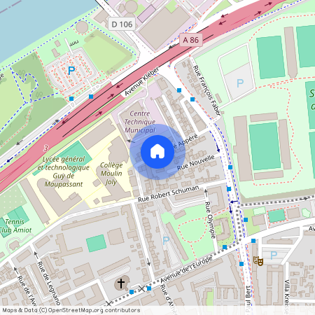 27 Rue Rene Appere, 92700 Colombes, France