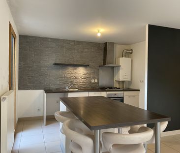 LYON 5 Appartement T3 en RDJ - Photo 3