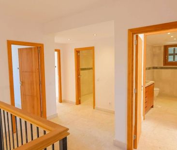 Luxury 4 room Detached House for rent in Inca, Spain - Photo 3