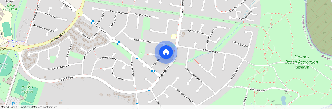 16 Hyacinth Avenue, NSW 2564, Macquarie Fields