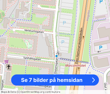 Distansgatan, Västra Frölunda - Foto 1