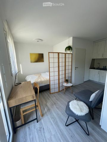 1.5 Zimmer, 27 m² - Foto 3