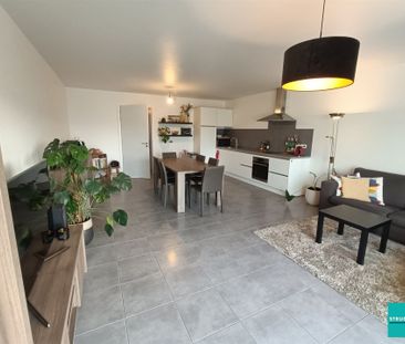 VOLZET-Appartement met 2 slaapkamers en Zuid-west georiënteerd terras - Photo 6