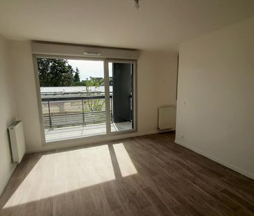 location Appartement T2 DE 52.19m² À CESSON - Photo 4